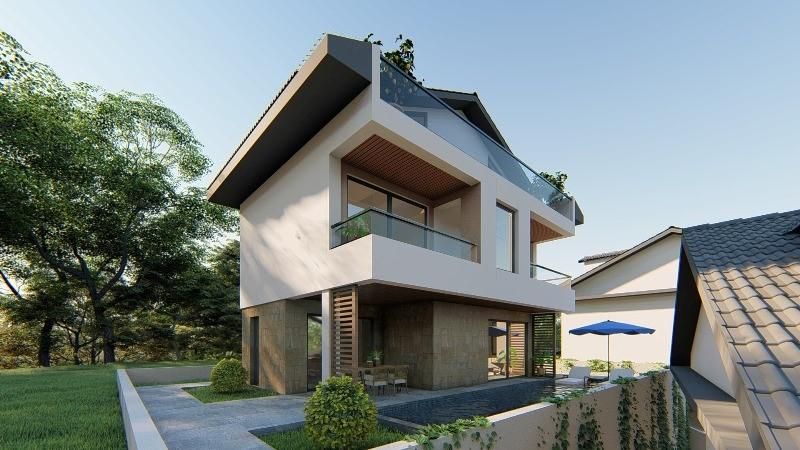 Вилла в Фетхие, Турция, 170 м2 фото 3
