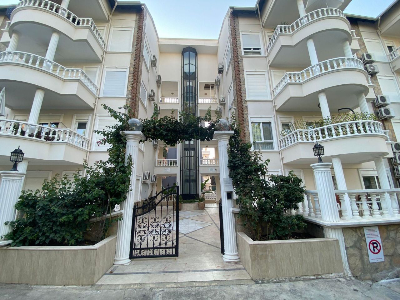 Квартира в Алании, Турция, 70 м2 фото 3