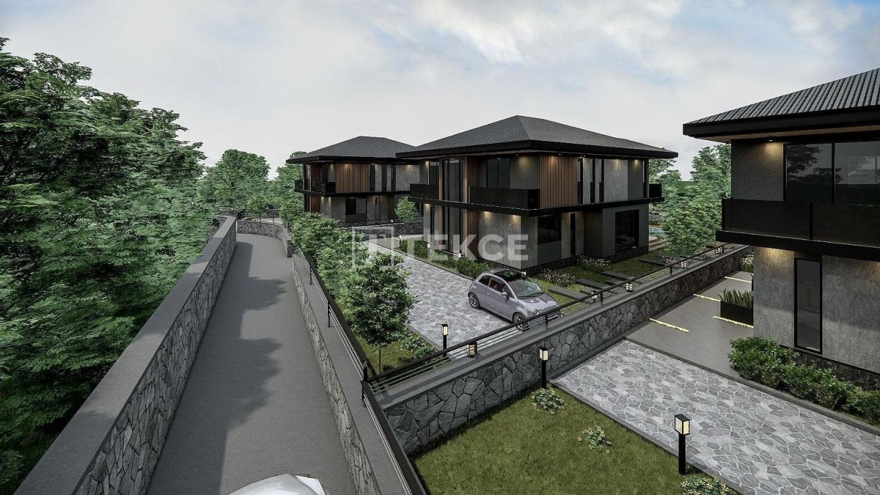 Вилла Ортахисар, Турция, 275 м2 фото 4