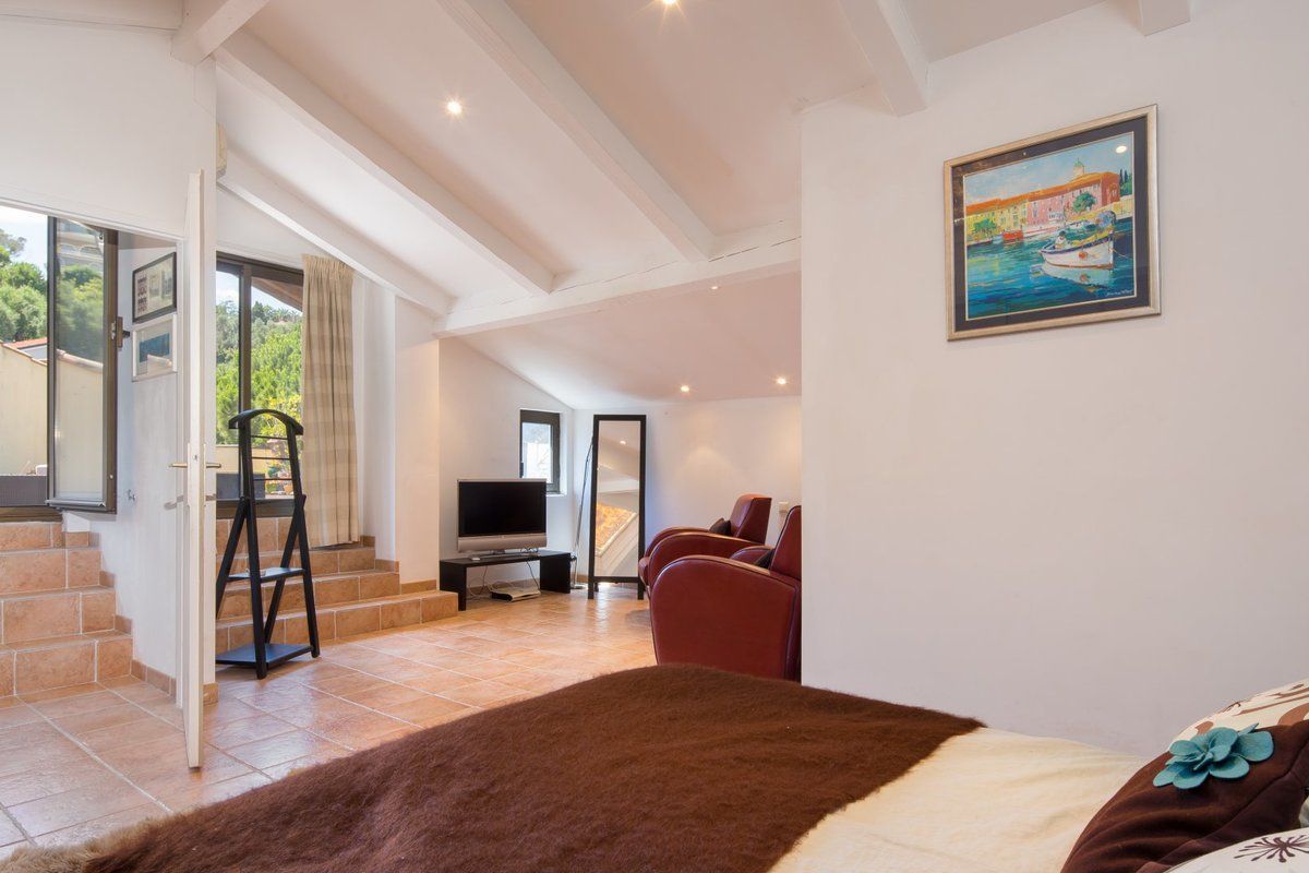 Апартаменты в Сен-Жан-Кап-Ферра, Франция, 105 м2 фото 5