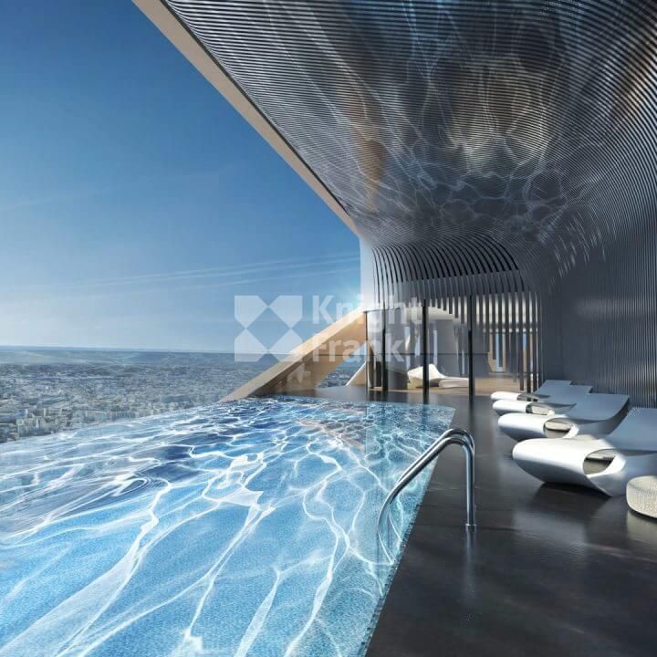 Апартаменты в Сент-Джулиансе, Мальта, 69 м2 фото 3