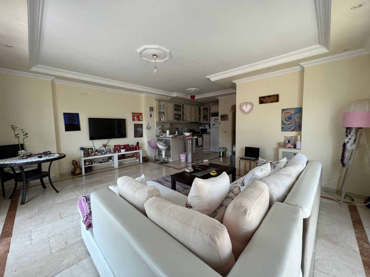 Квартира в Алании, Турция, 90 м2 фото 3