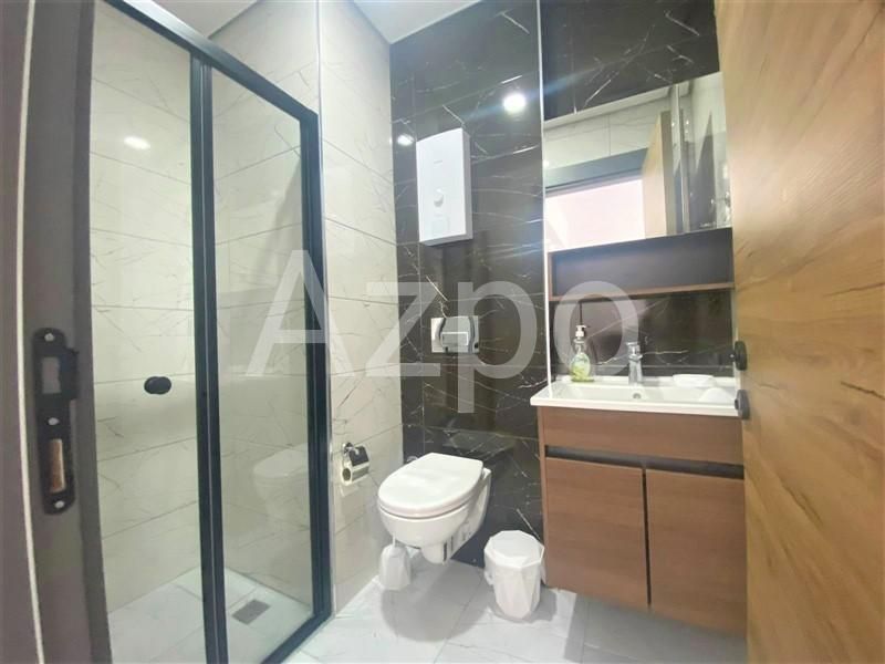 Апартаменты в Алании, Турция, 50 м2 фото 5