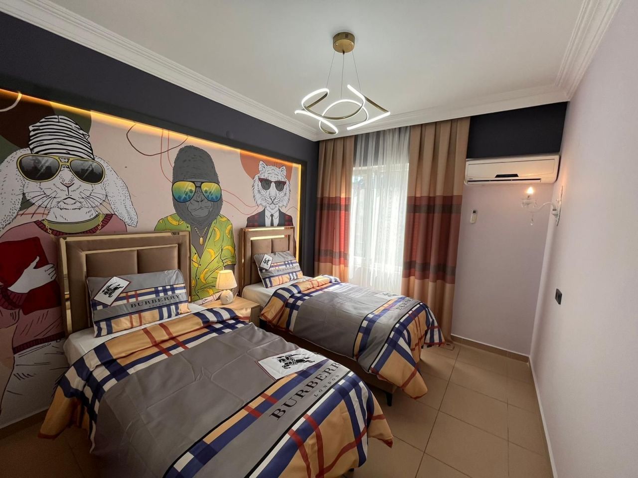 Апартаменты в Алании, Турция, 110 м2 фото 5