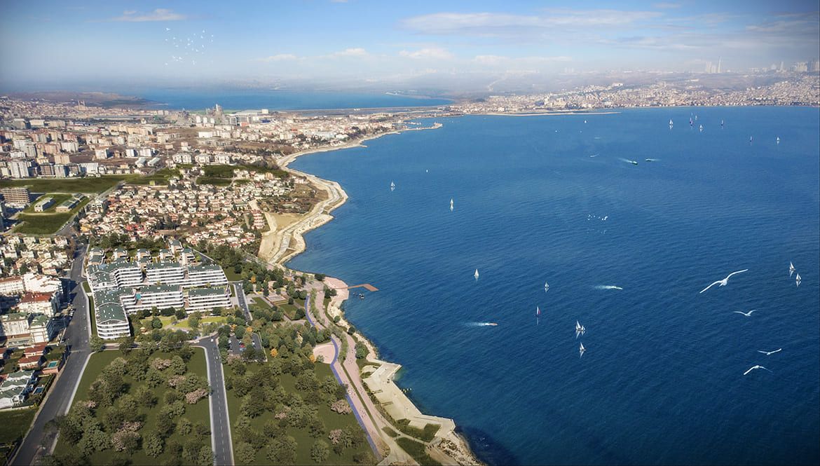 Квартира в Стамбуле, Турция, 72 м2 фото 2