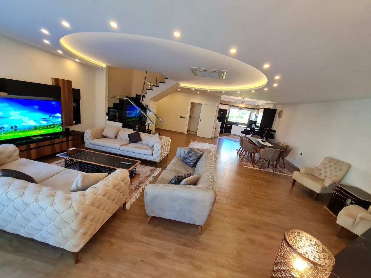 Квартира в Алании, Турция, 270 м2 фото 5