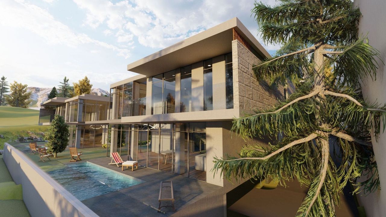 Вилла в Алании, Турция, 420 м2 фото 5
