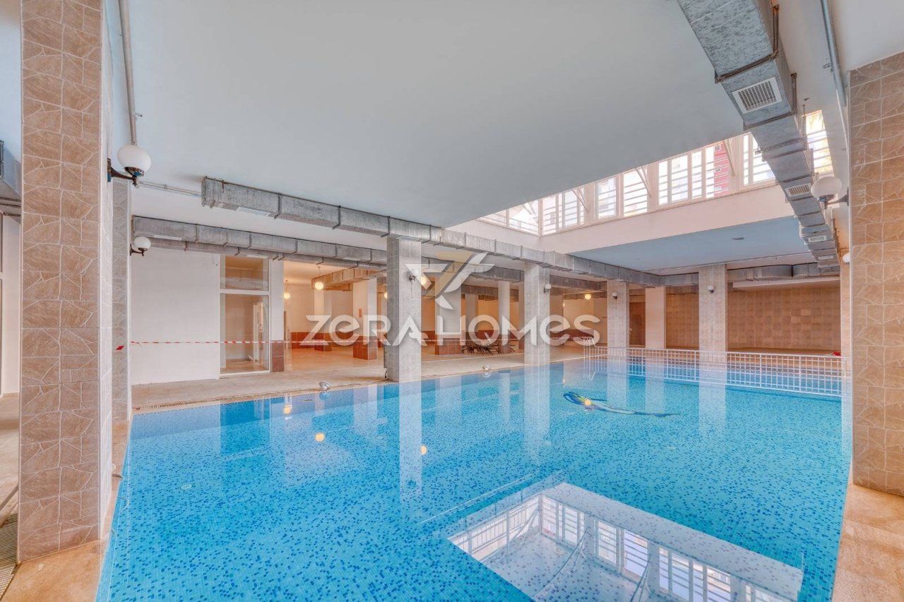 Квартира в Алании, Турция, 125 м2 фото 2