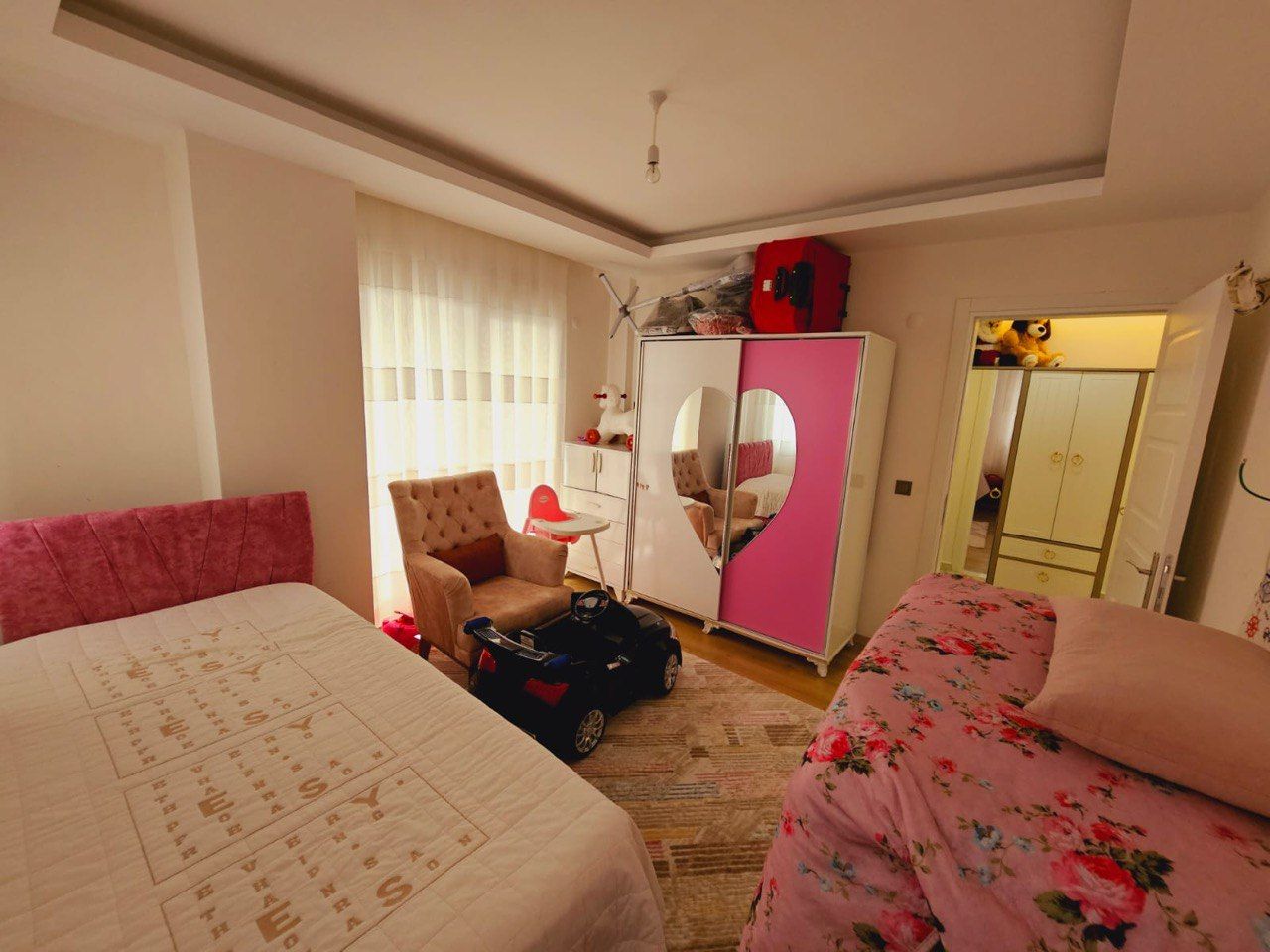 Квартира в Алании, Турция, 105 м2 фото 3
