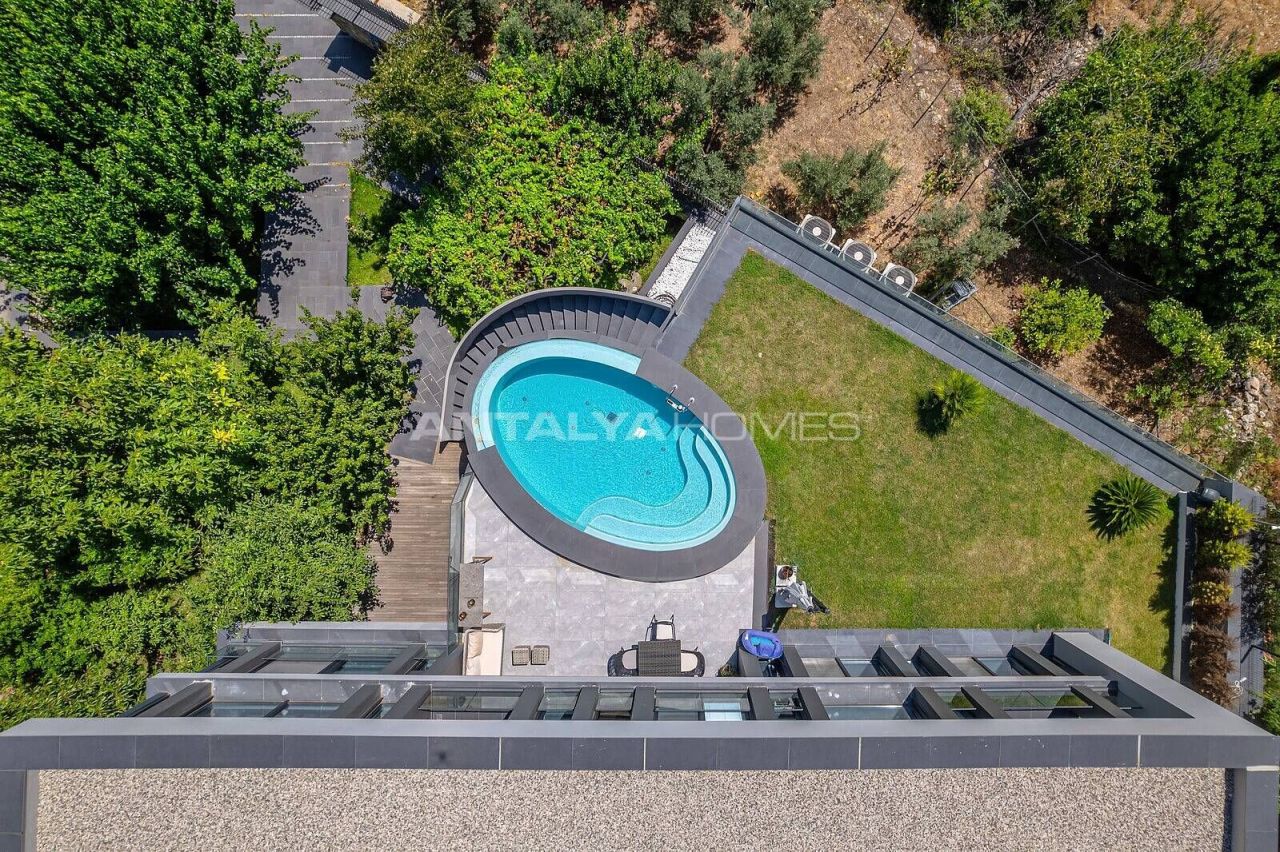 Вилла в Анталии, Турция, 700 м2 фото 4