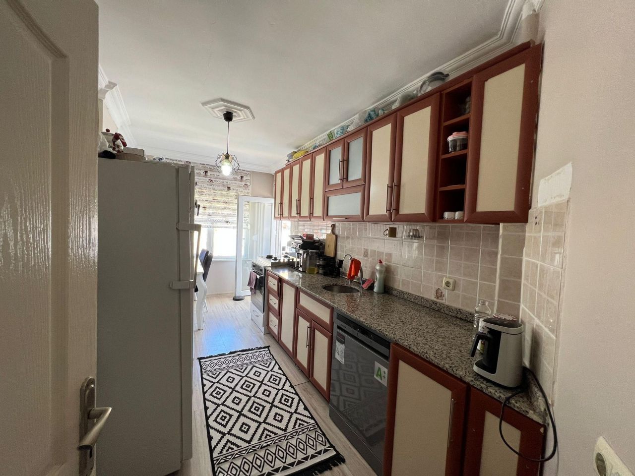 Квартира в Алании, Турция, 100 м2 фото 4