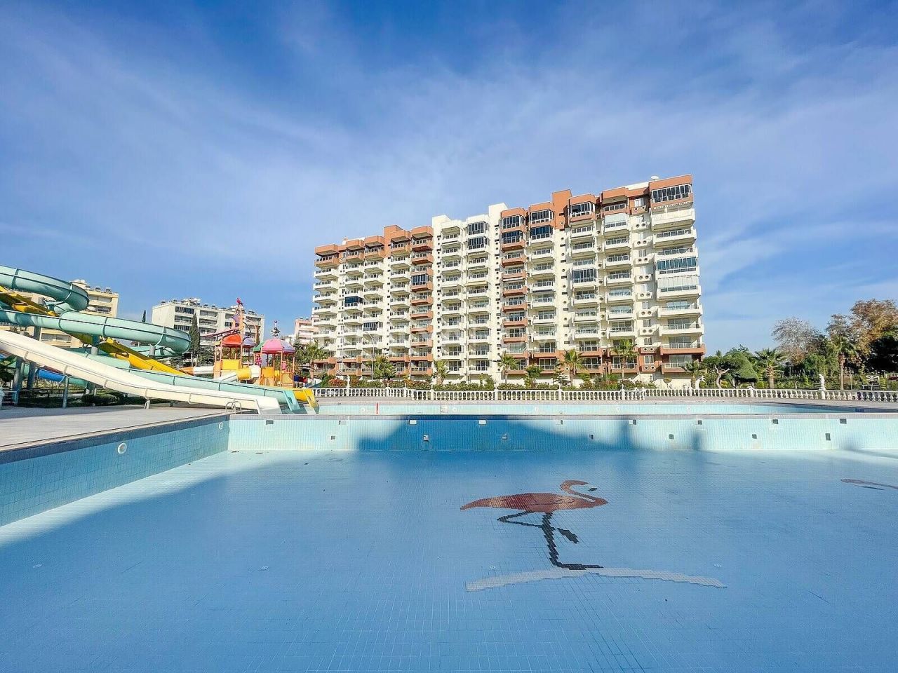 Апартаменты Эрдемли, Турция, 115 м2 фото 2