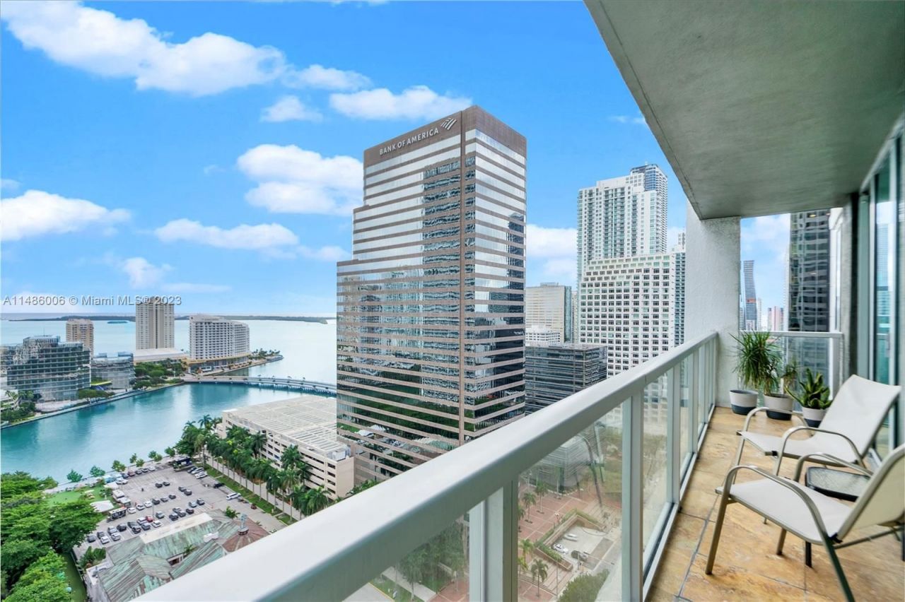Квартира в Майами, США, 110 м2 фото 3