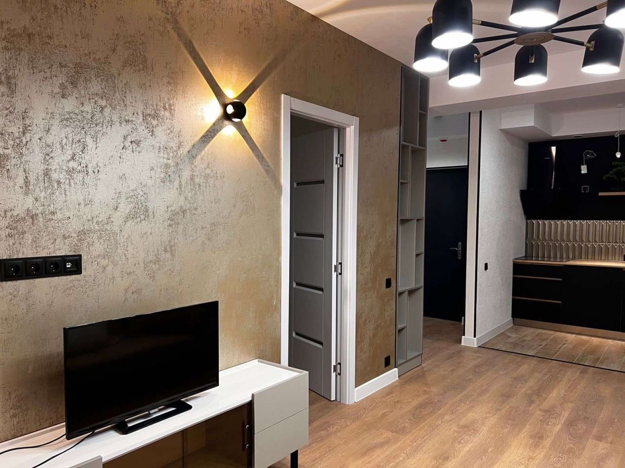 Квартира в Тбилиси, Грузия, 58 м2 фото 3