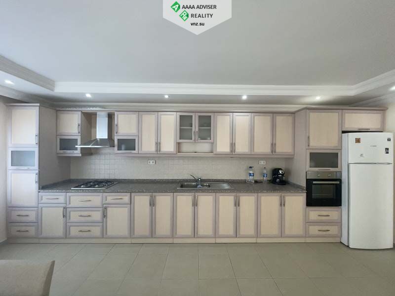 Квартира в Алании, Турция, 120 м2 фото 3