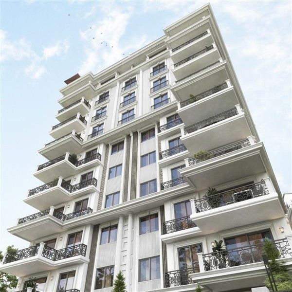 Пентхаус в Алании, Турция, 53 м2 фото 2