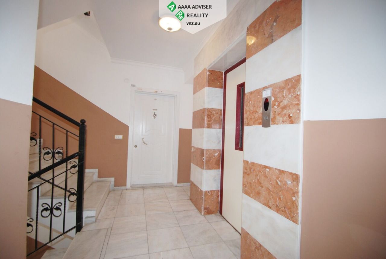 Квартира в Алании, Турция, 100 м2 фото 4