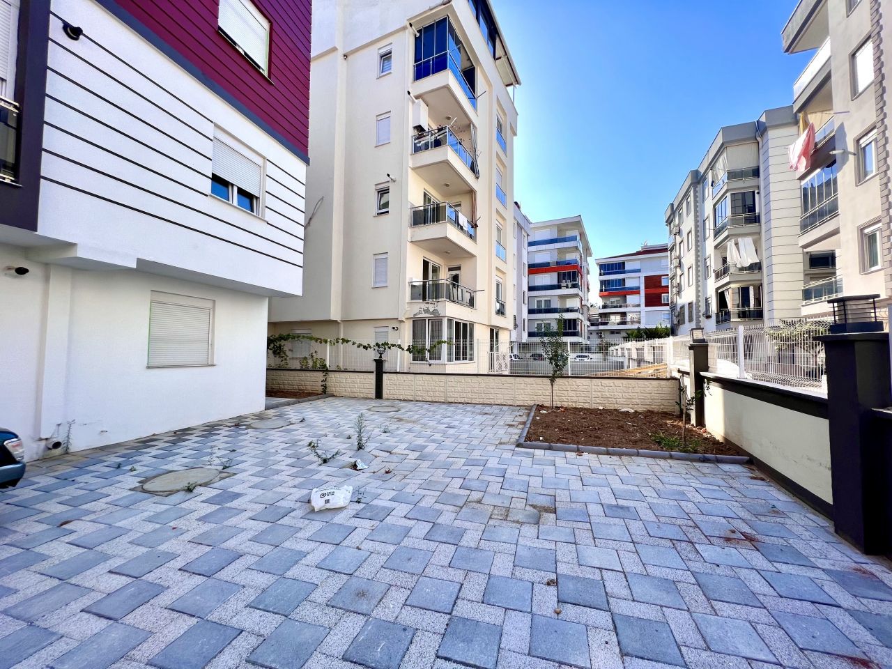 Квартира в Анталии, Турция, 45 м2 фото 2