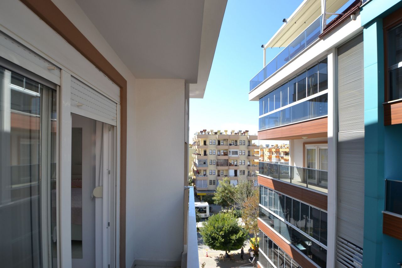 Квартира в Алании, Турция, 78 м2 фото 5