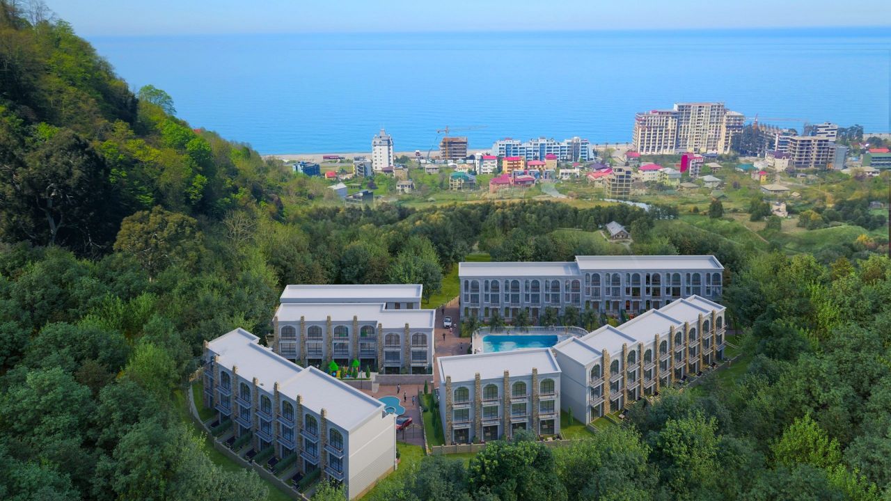 Таунхаус в Батуми, Грузия, 151 м2 фото 5