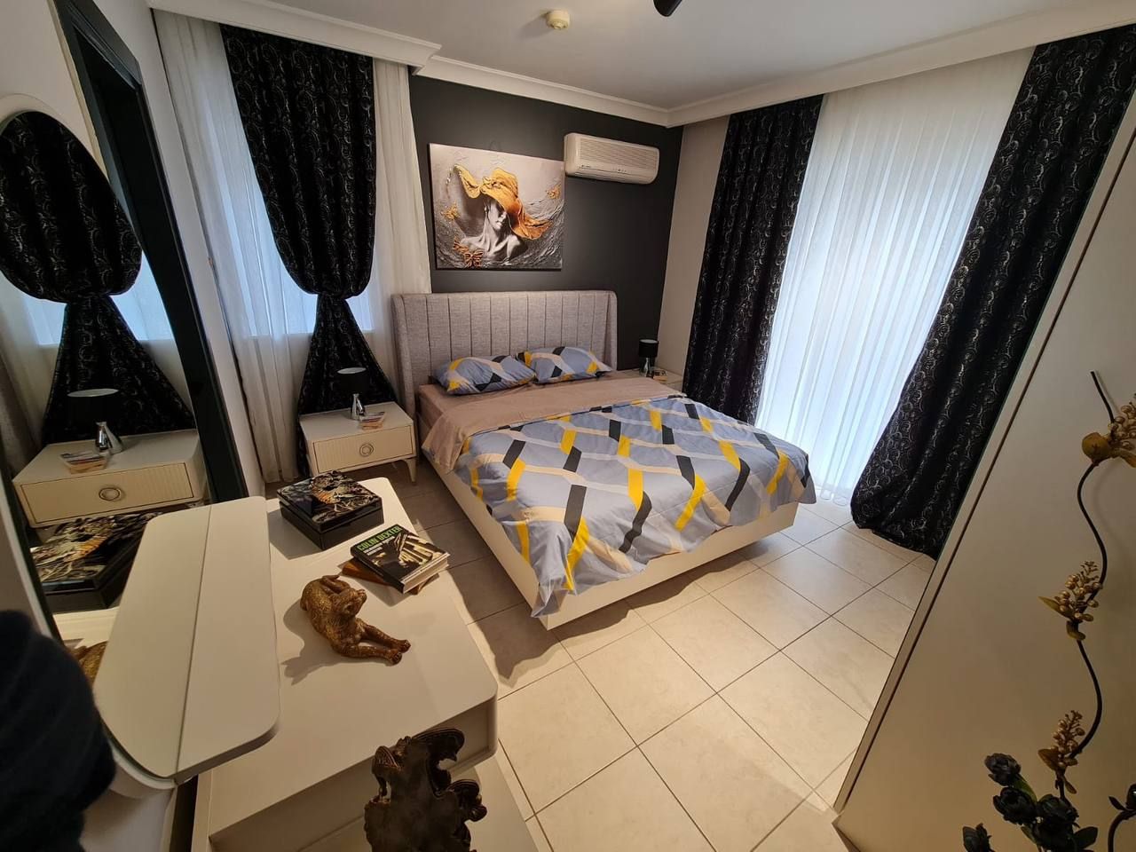 Квартира в Алании, Турция, 65 м2 фото 3