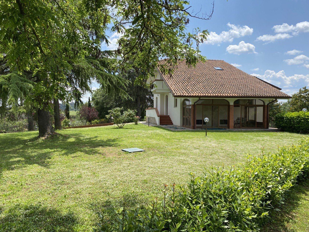 Вилла в Ареццо, Италия, 309 м2 фото 5
