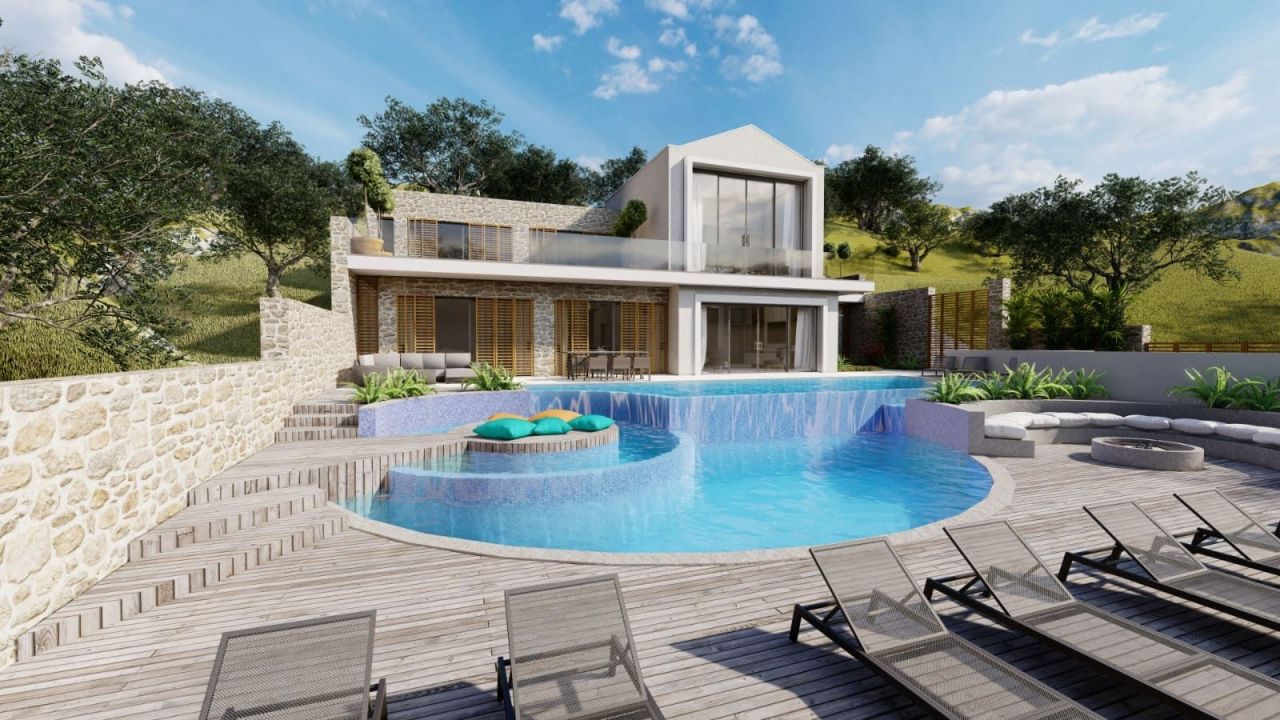 Вилла в Фетхие, Турция, 400 м2 фото 3
