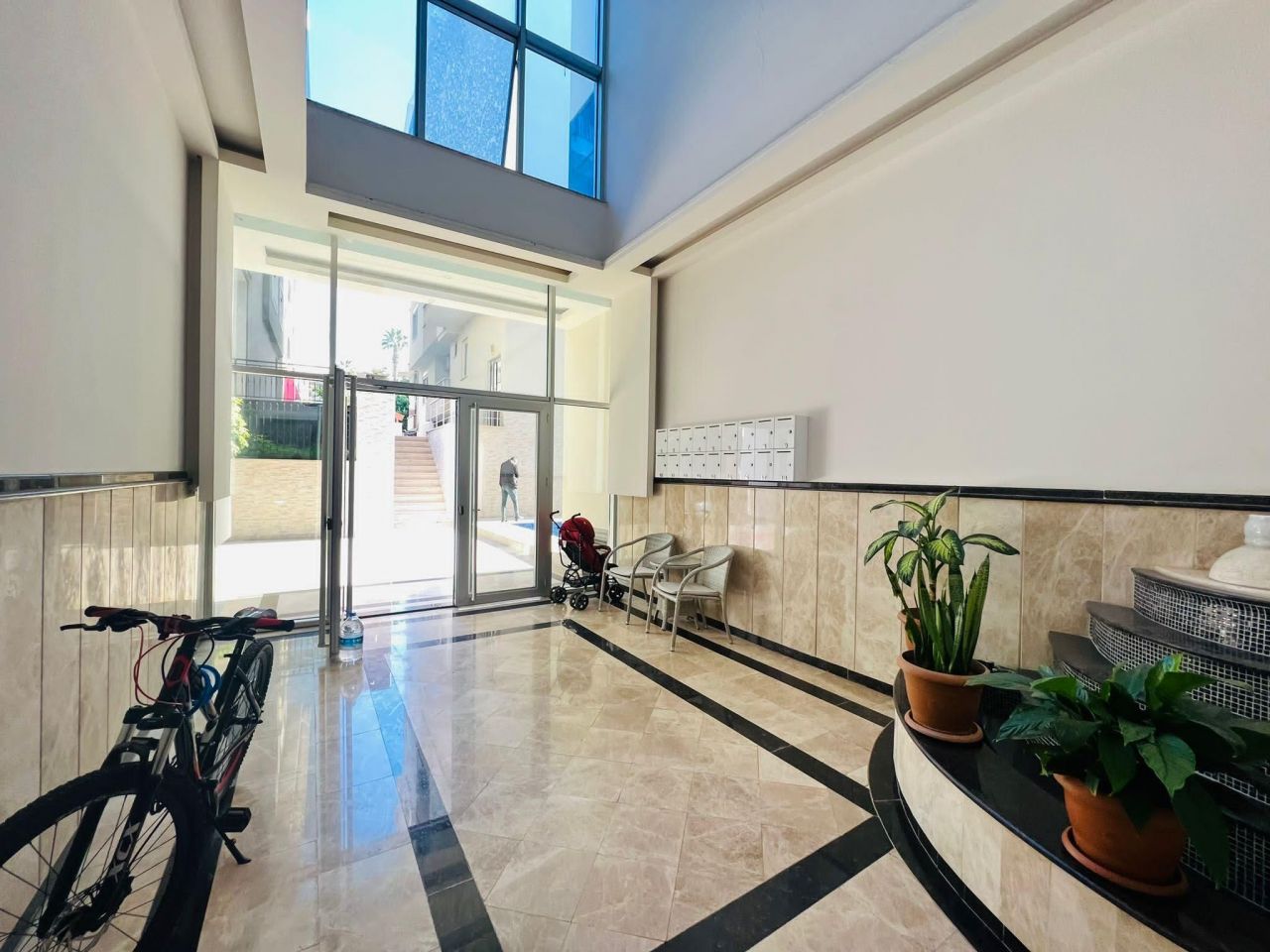 Пентхаус в Алании, Турция, 160 м2 фото 4