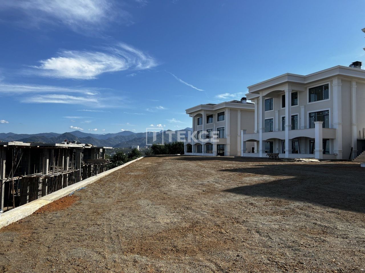 Вилла Ортахисар, Турция, 550 м2 фото 3