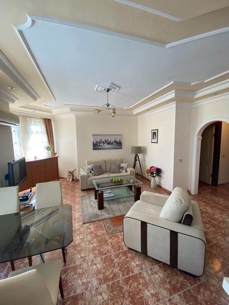 Квартира в Алании, Турция, 120 м2 фото 2