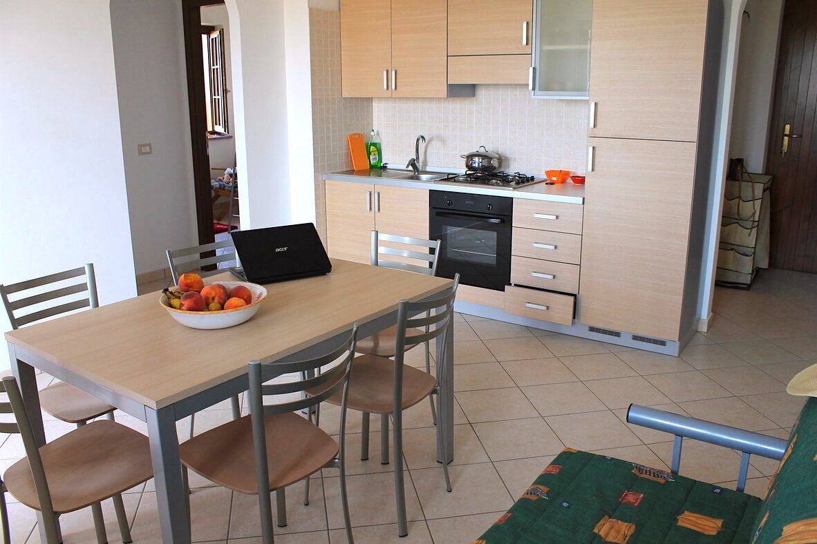 Апартаменты в Скалее, Италия, 80 м2 фото 4