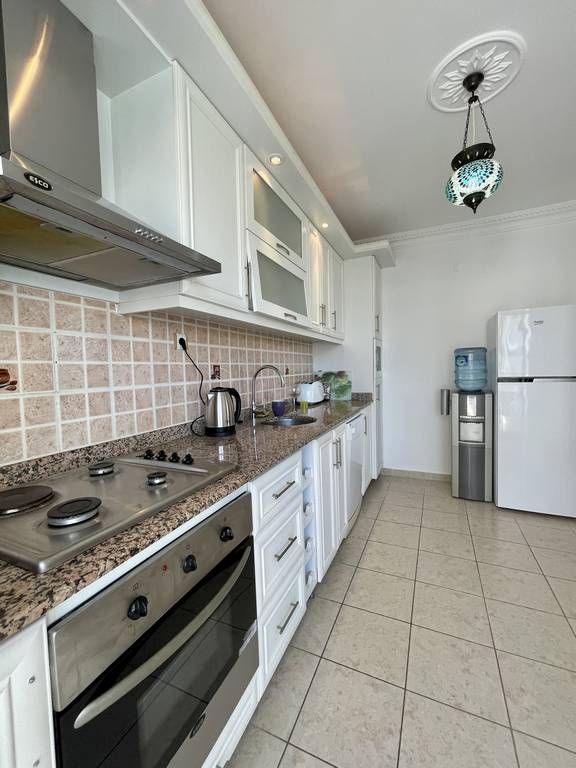 Квартира в Алании, Турция, 120 м2 фото 5