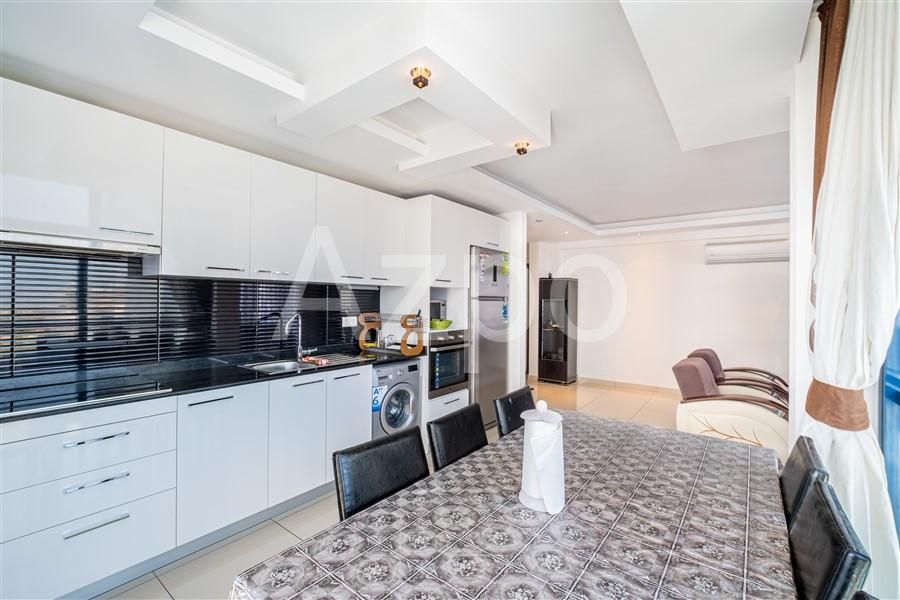 Апартаменты в Алании, Турция, 112 м2 фото 4