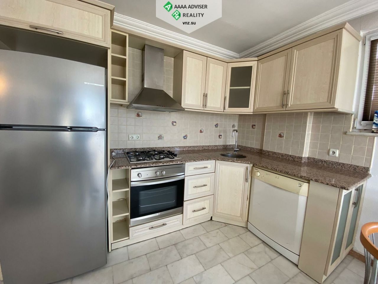 Квартира в Алании, Турция, 65 м2 фото 4