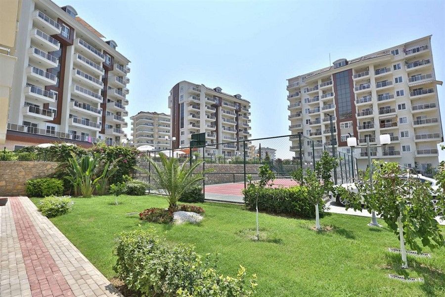 Квартира в Алании, Турция, 70 м2 фото 2
