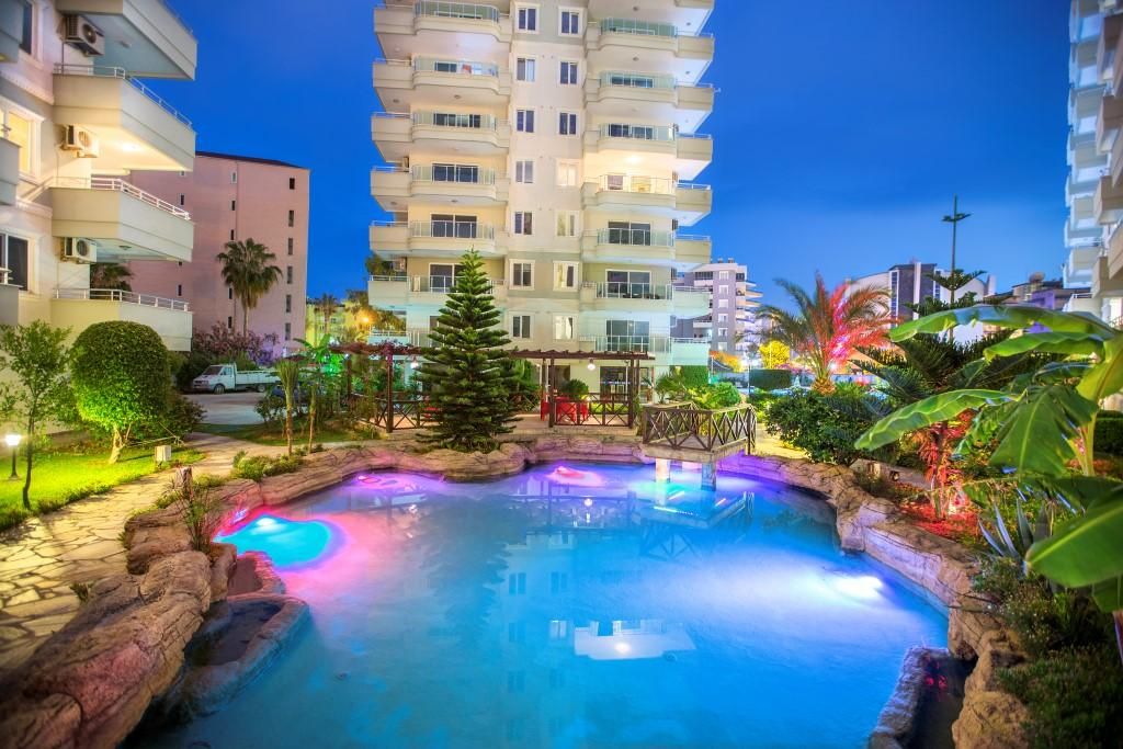 Пентхаус в Алании, Турция, 200 м2 фото 5