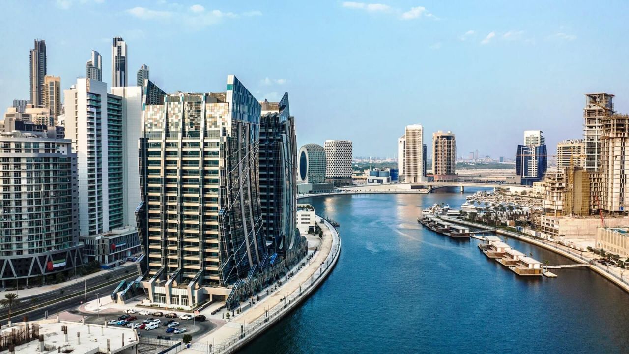 Апартаменты в Дубае, ОАЭ, 264 м2 фото 3