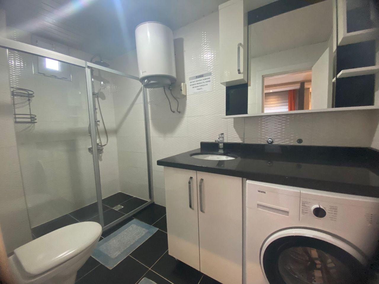 Квартира в Алании, Турция, 128 м2 фото 5