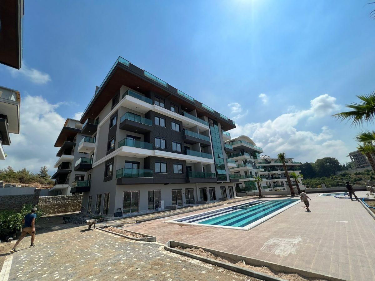 Квартира в Алании, Турция, 50 м2 фото 4