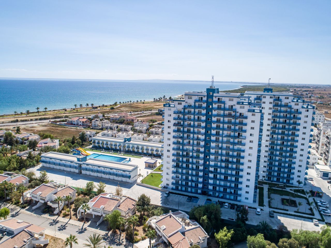 Апартаменты в Искеле, Кипр, 53 м2 фото 5