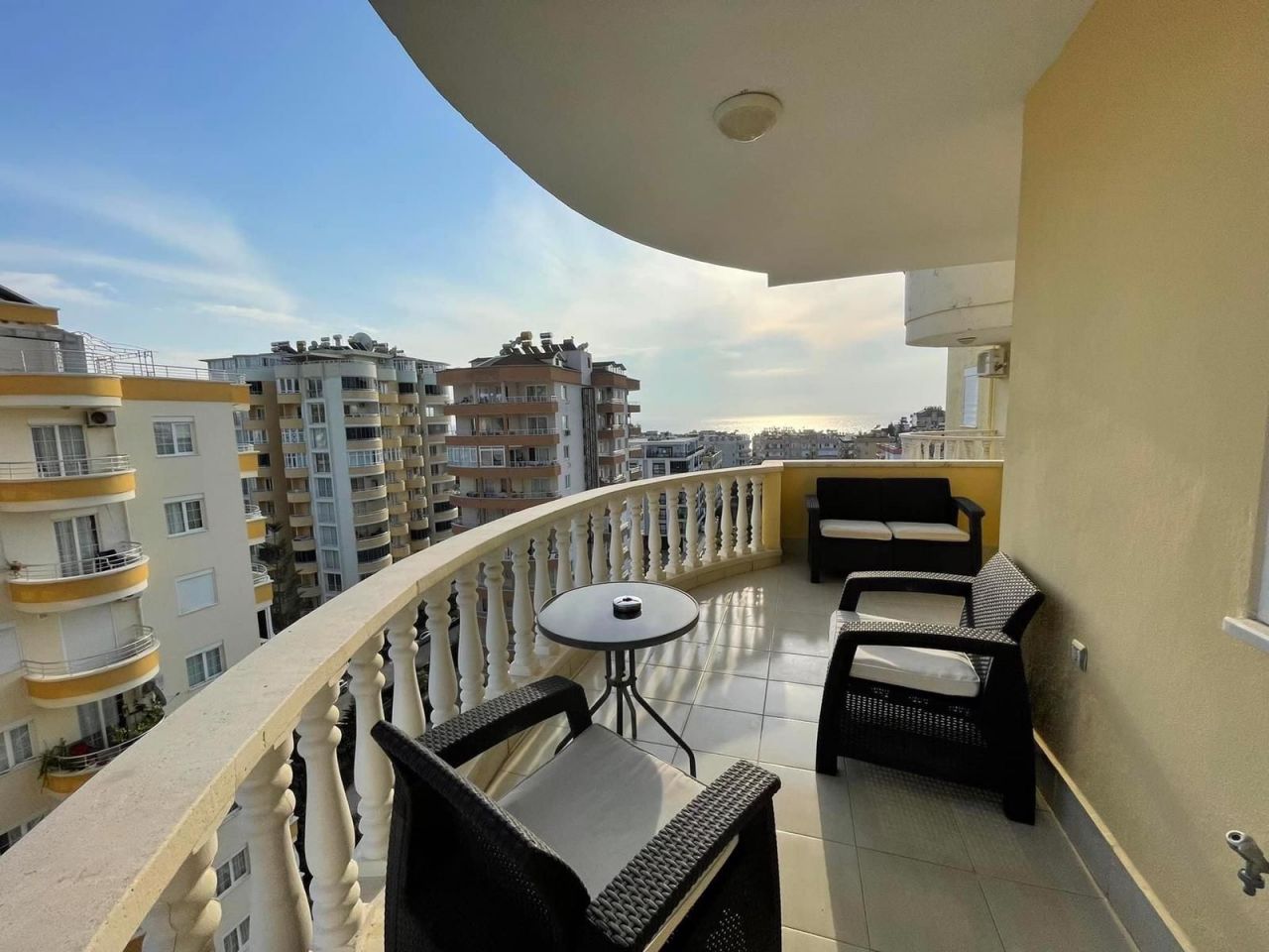 Пентхаус в Алании, Турция, 300 м2 фото 4
