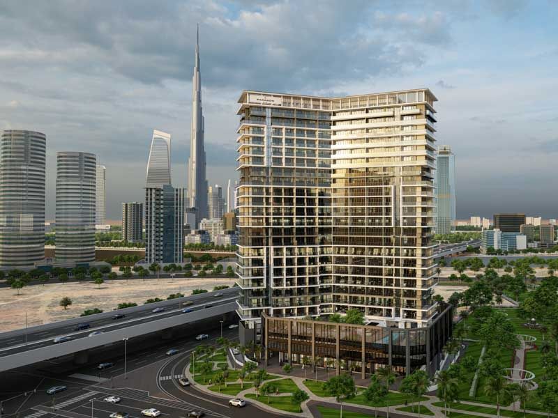 Апартаменты в Дубае, ОАЭ, 119 м2 фото 5
