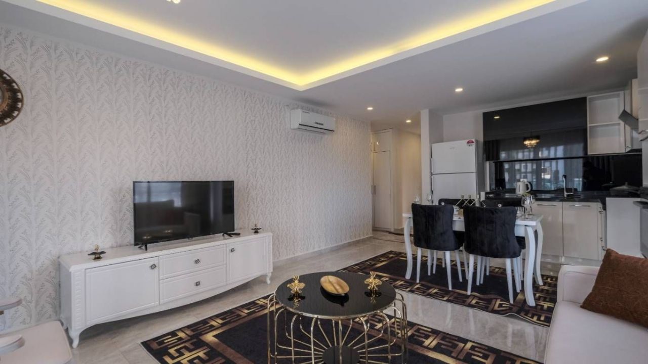 Квартира в Алании, Турция, 70 м2 фото 2