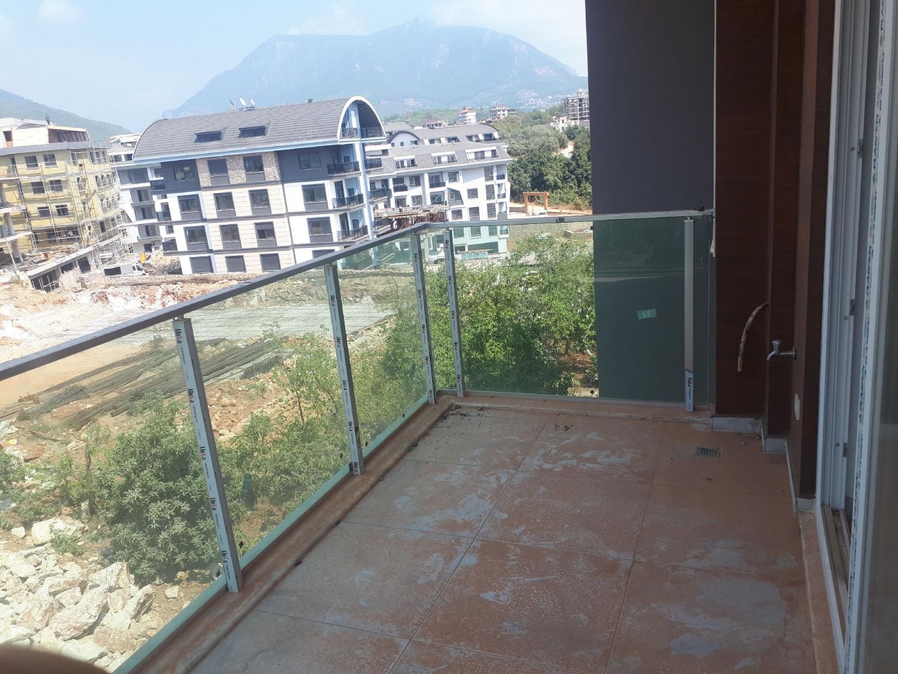 Квартира в Алании, Турция, 90 м2 фото 2