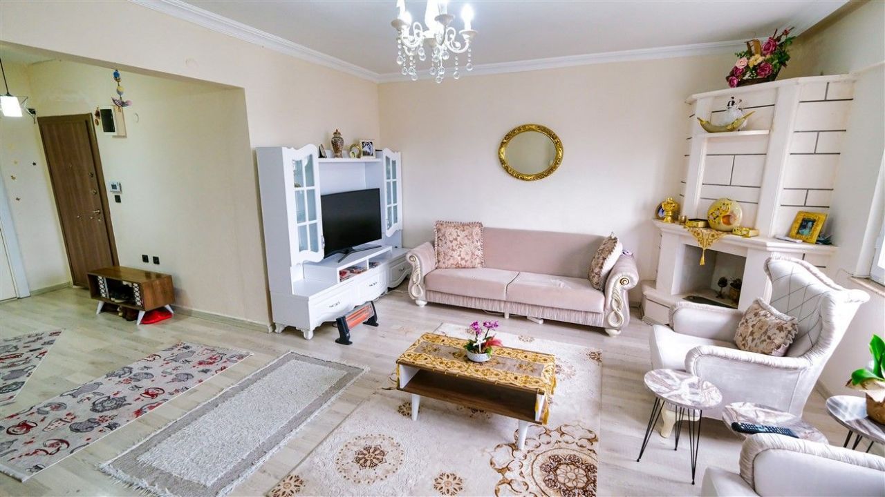Квартира в Анталии, Турция, 170 м2 фото 5