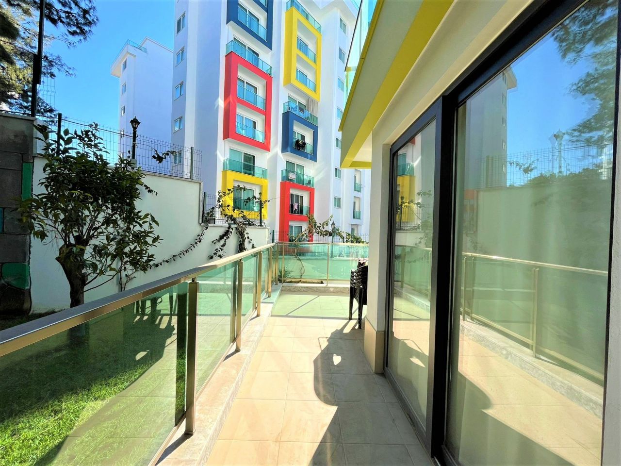 Квартира в Авсалларе, Турция, 55 м2 фото 5