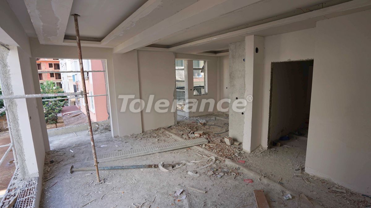 Апартаменты в Анталии, Турция, 105 м2 фото 3