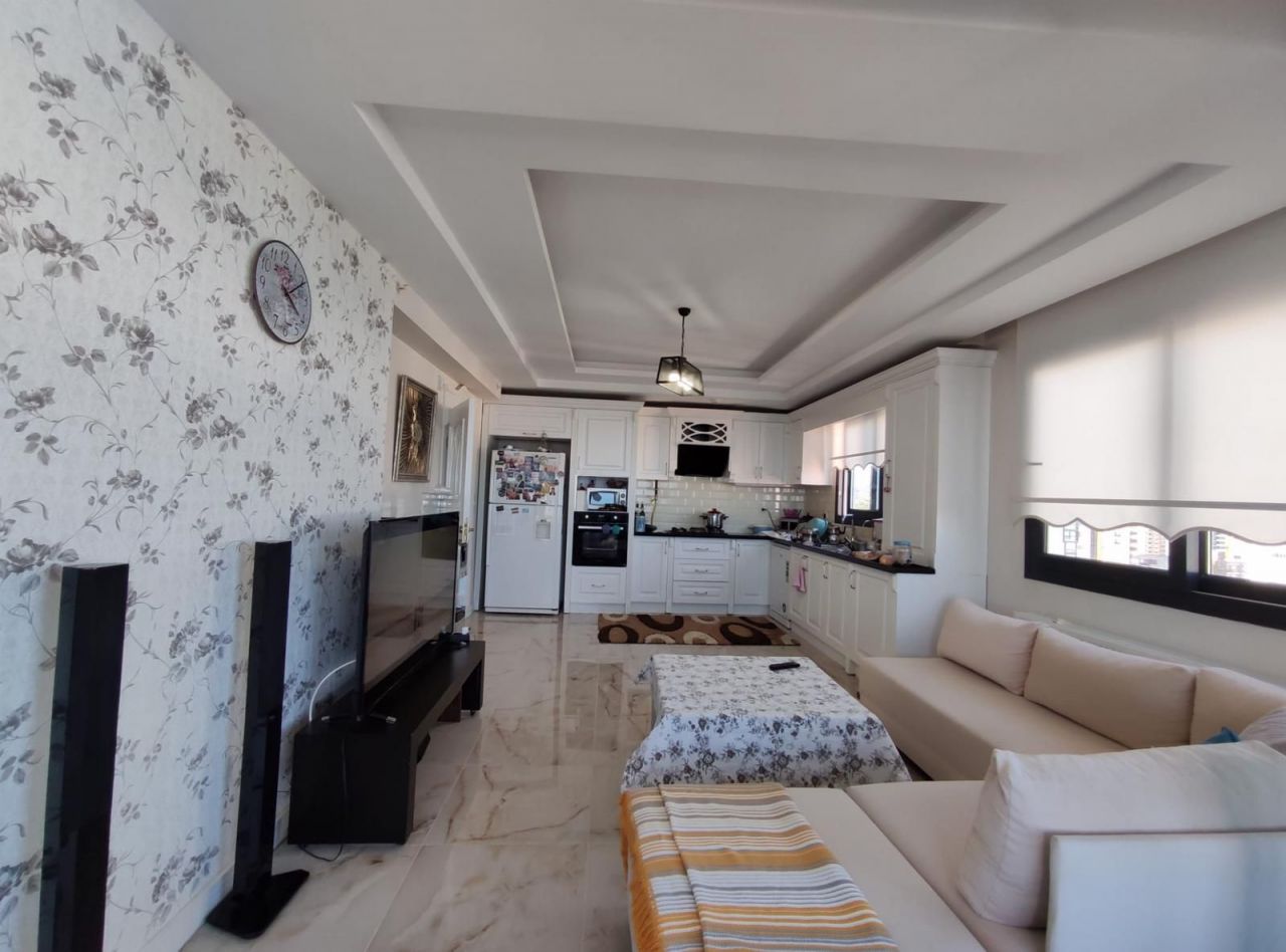 Квартира в Мерсине, Турция, 256 м2 фото 4