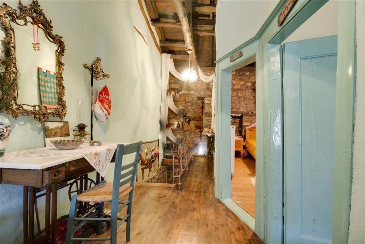 Дом на Северо-Эгейских островах, Греция, 110 м2 фото 2