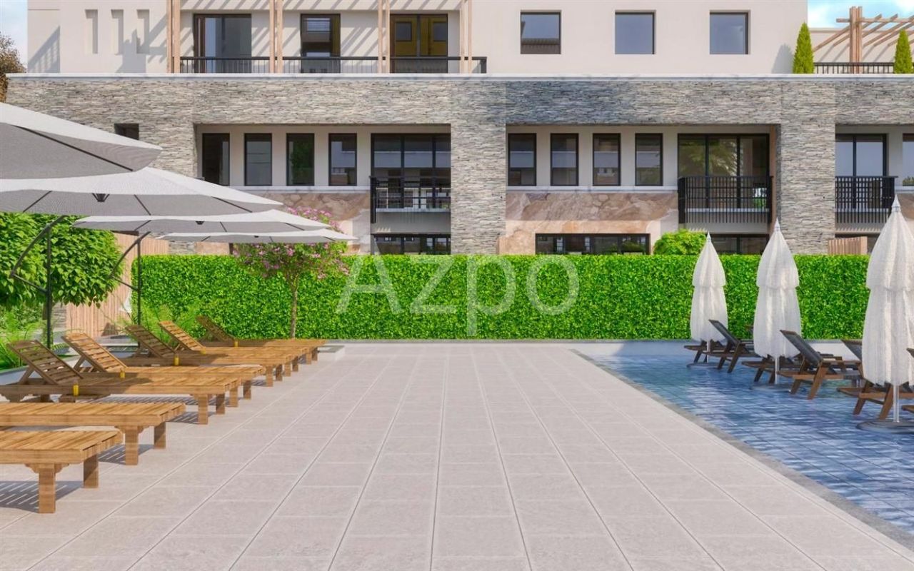 Пентхаус в Анталии, Турция, 70 м2 фото 5
